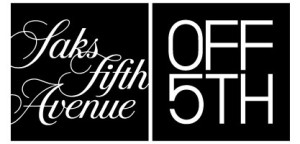 Saks Fifth Avenue - Off Fifth Logo